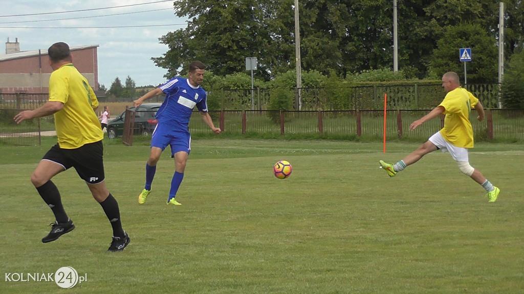 Turniej oldbojów w Szczuczynie