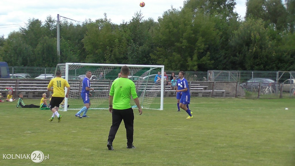 Turniej oldbojów w Szczuczynie