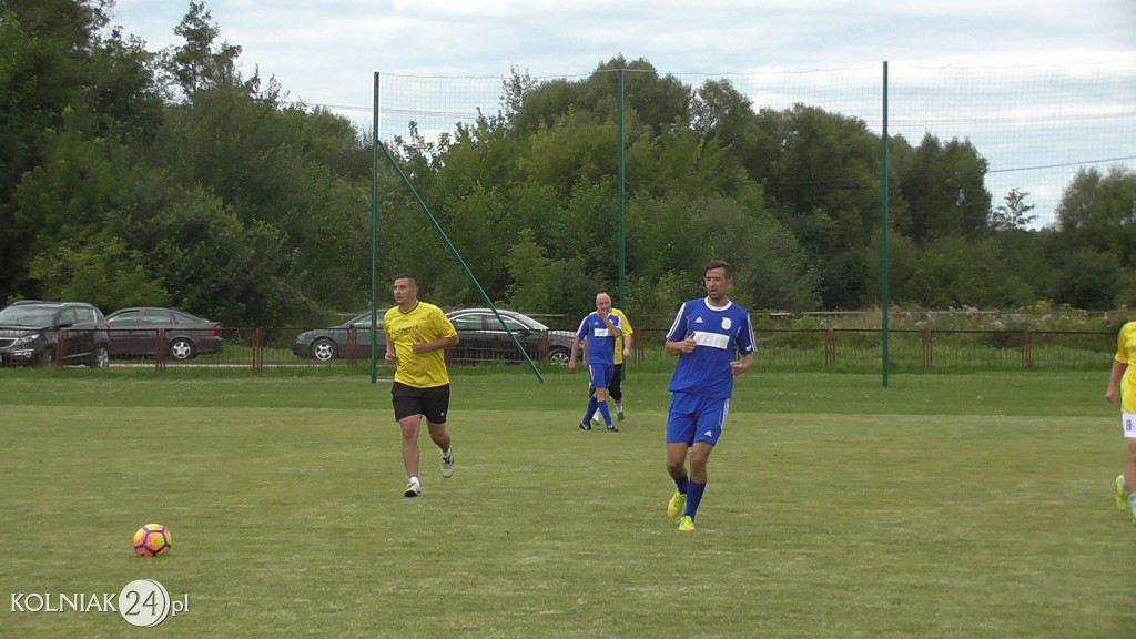 Turniej oldbojów w Szczuczynie