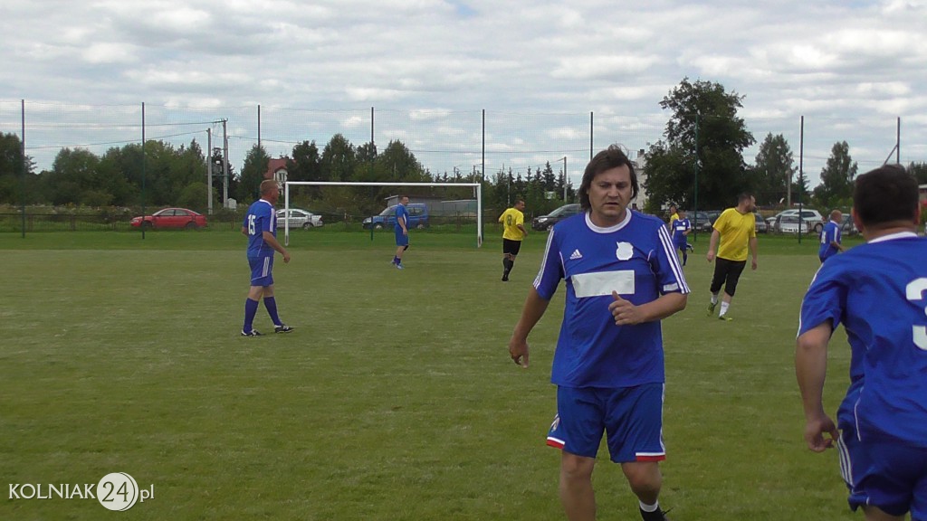 Turniej oldbojów w Szczuczynie