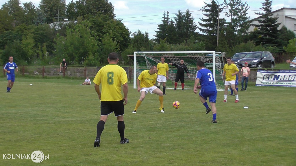 Turniej oldbojów w Szczuczynie