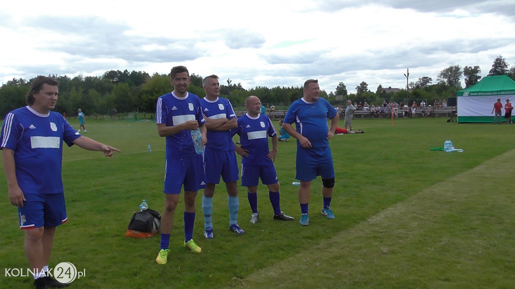 Turniej oldbojów w Szczuczynie