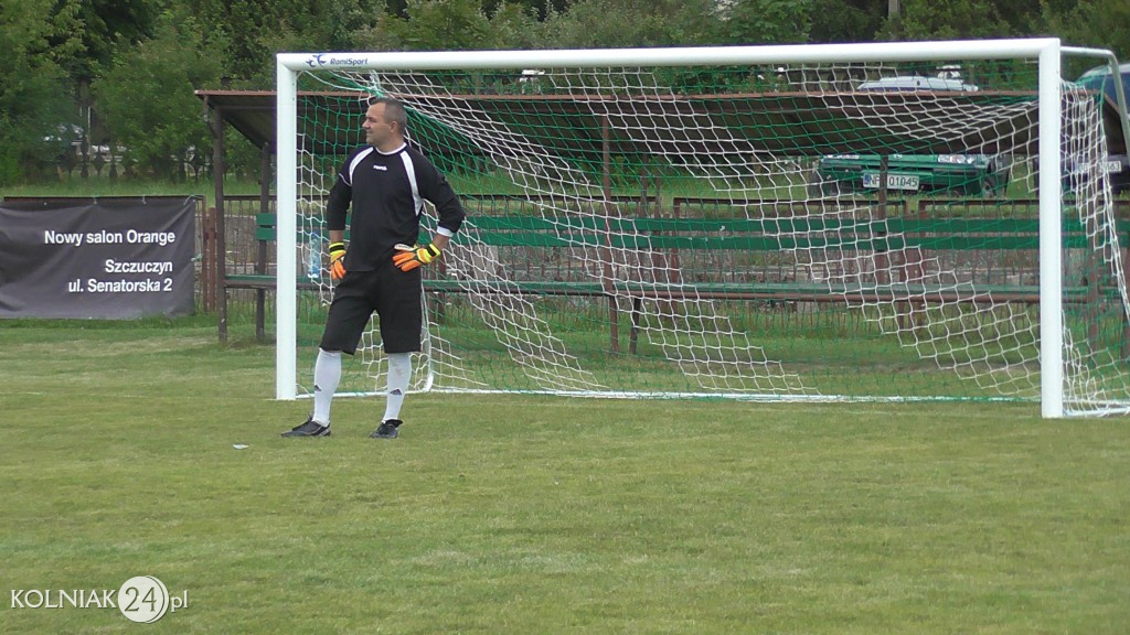 Turniej oldbojów w Szczuczynie