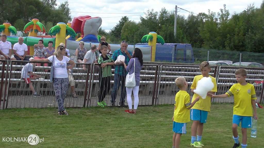 Turniej oldbojów w Szczuczynie