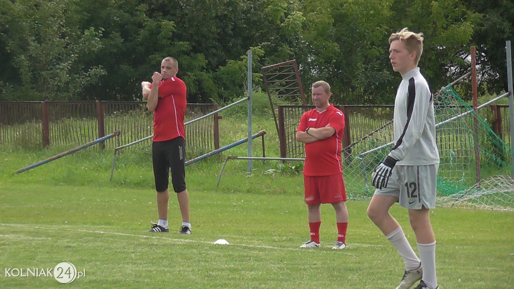 Turniej oldbojów w Szczuczynie