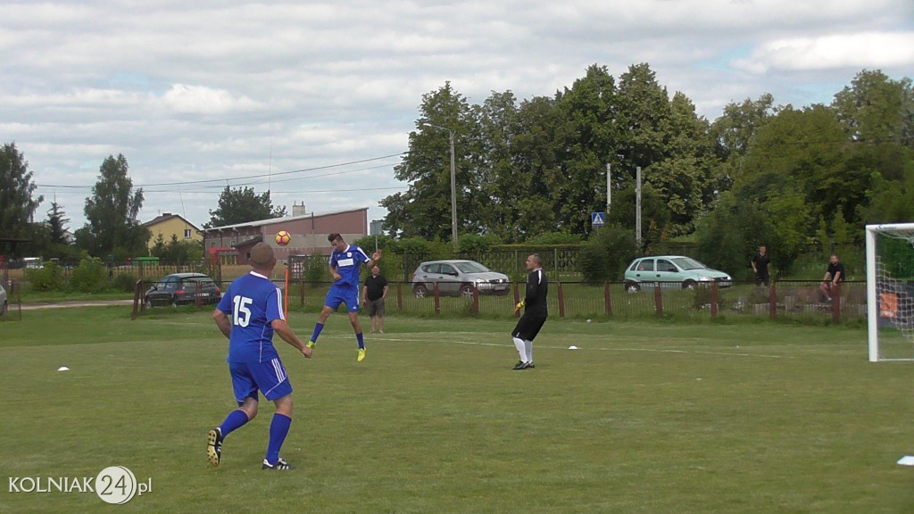 Turniej oldbojów w Szczuczynie