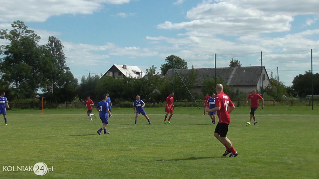 Turniej oldbojów w Szczuczynie