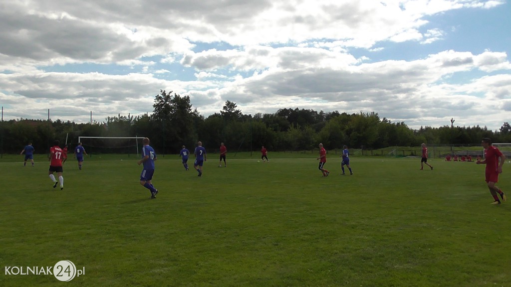 Turniej oldbojów w Szczuczynie