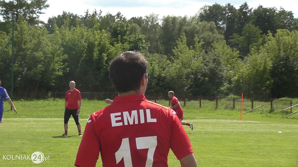 Turniej oldbojów w Szczuczynie