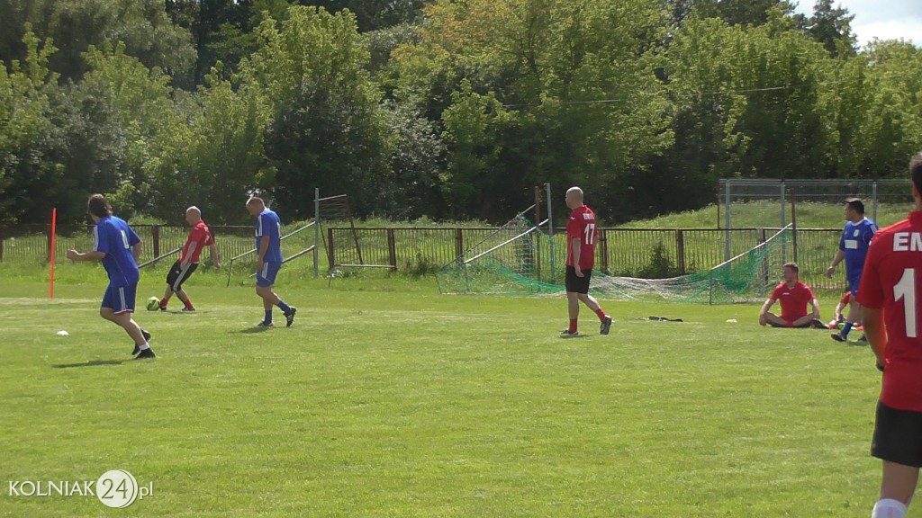 Turniej oldbojów w Szczuczynie