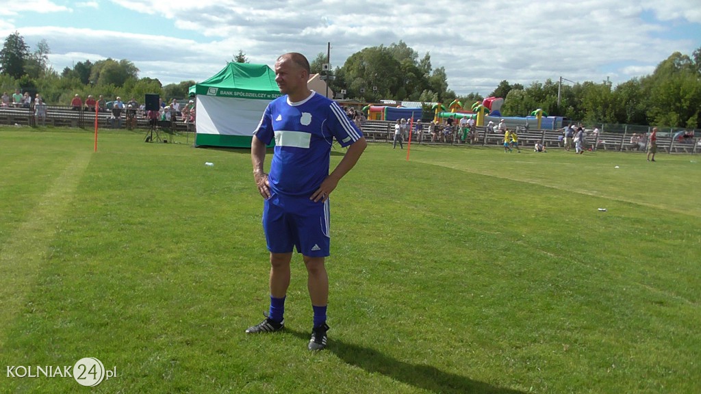 Turniej oldbojów w Szczuczynie