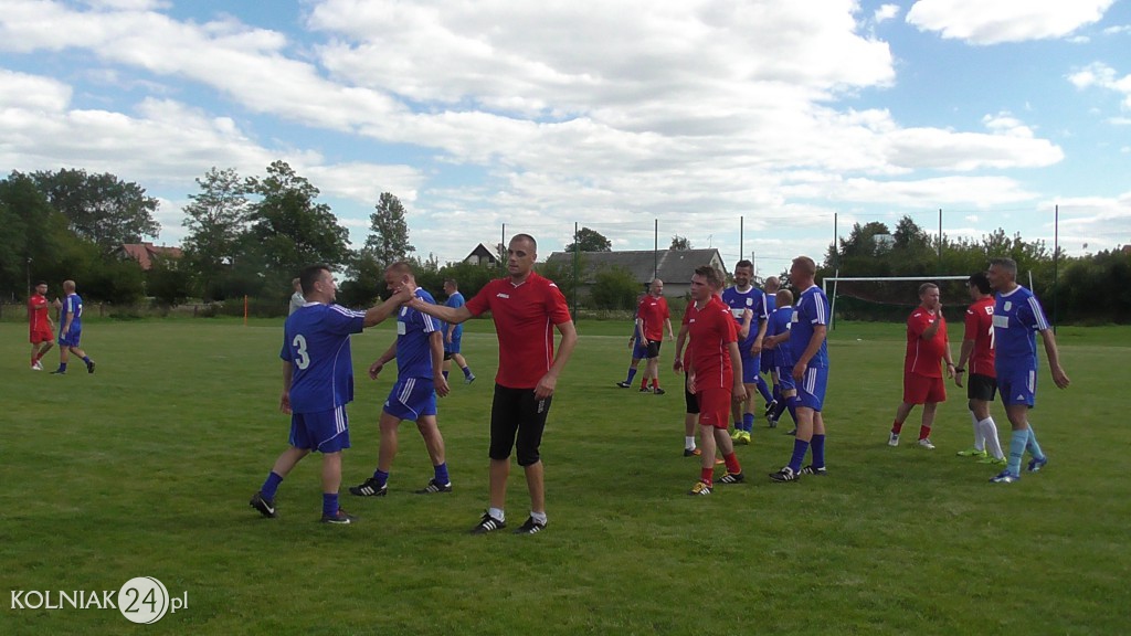 Turniej oldbojów w Szczuczynie