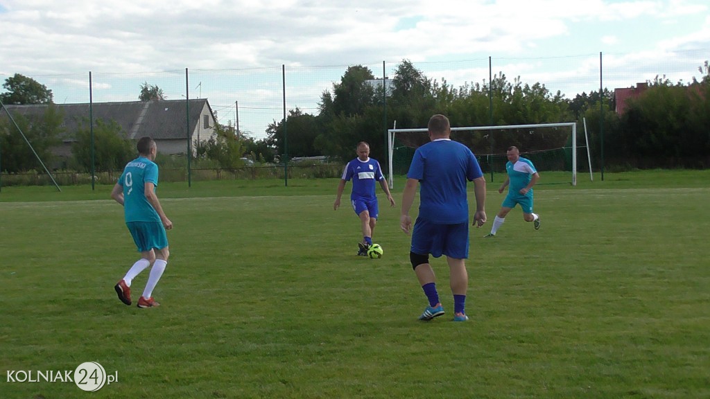 Turniej oldbojów w Szczuczynie