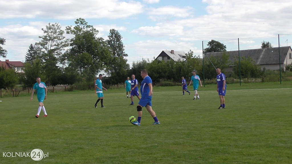 Turniej oldbojów w Szczuczynie