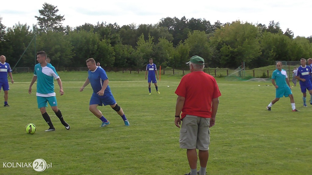 Turniej oldbojów w Szczuczynie