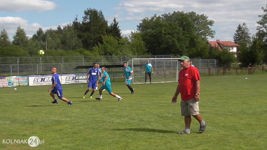 Turniej oldbojów w Szczuczynie