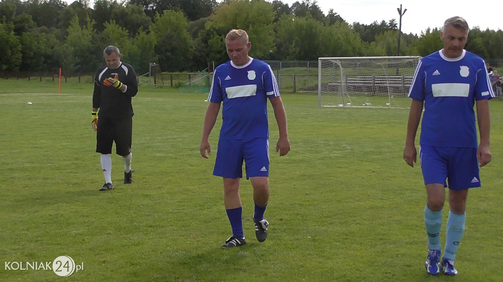 Turniej oldbojów w Szczuczynie