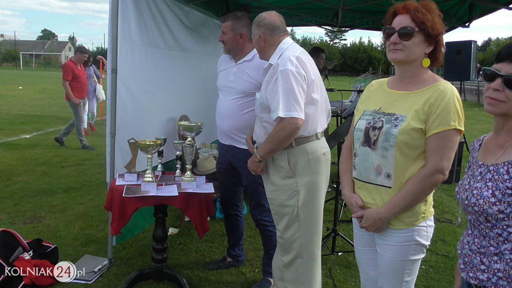 Turniej oldbojów w Szczuczynie