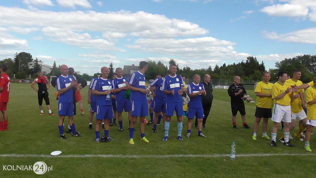 Turniej oldbojów w Szczuczynie
