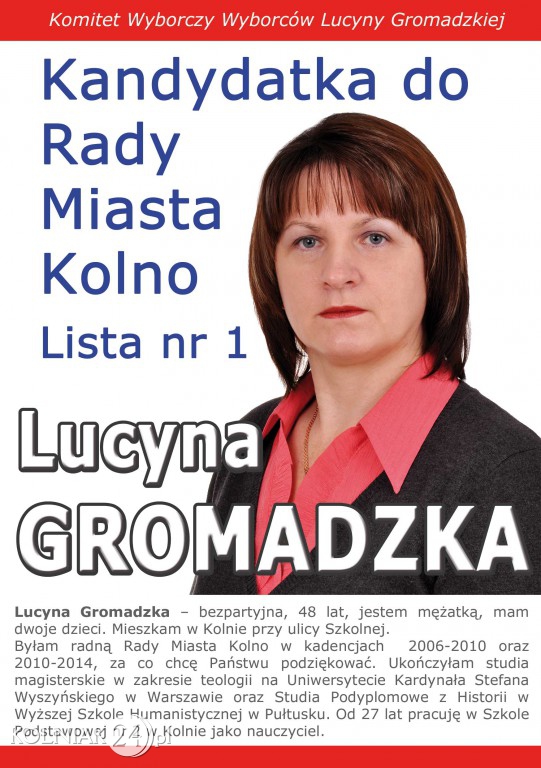 Lucyna Gromadzka