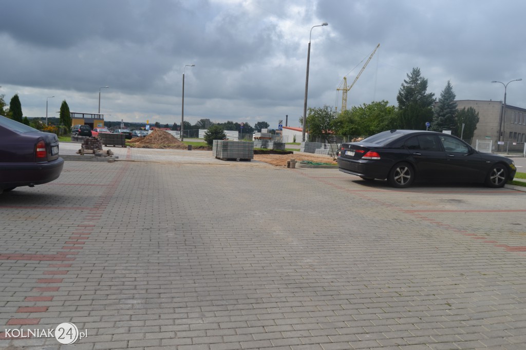 Parking na Witosa