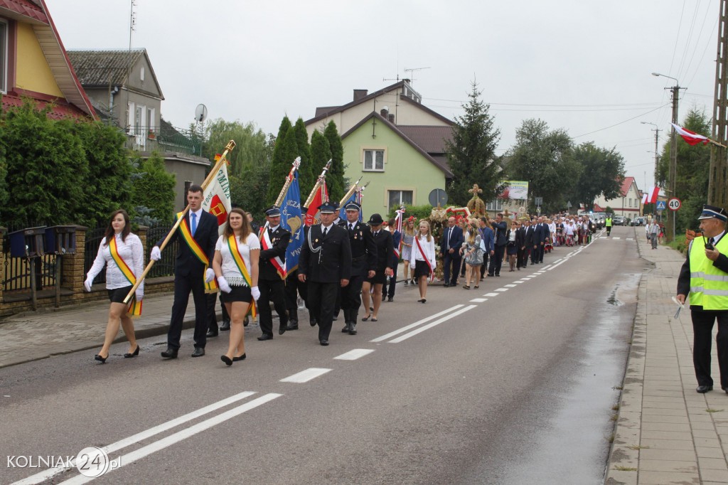 Dożynki Gminne w Zabielu