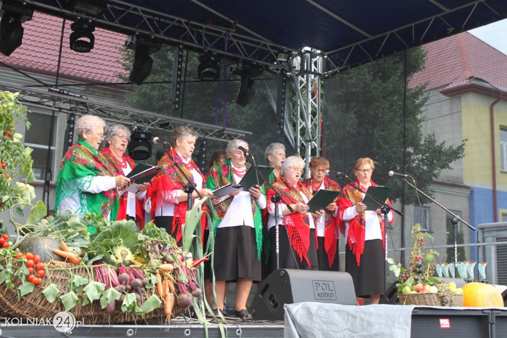 Dożynki Gminne w Zabielu