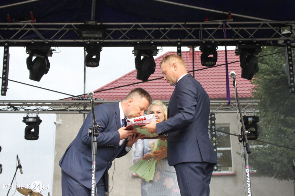 Dożynki Gminne w Zabielu