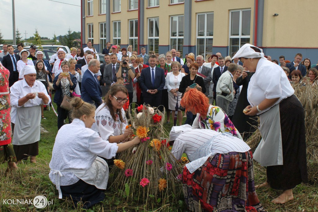 Dożynki Gminne w Zabielu
