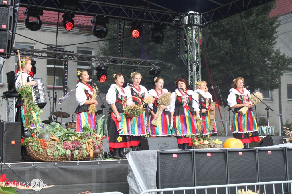 Dożynki Gminne w Zabielu