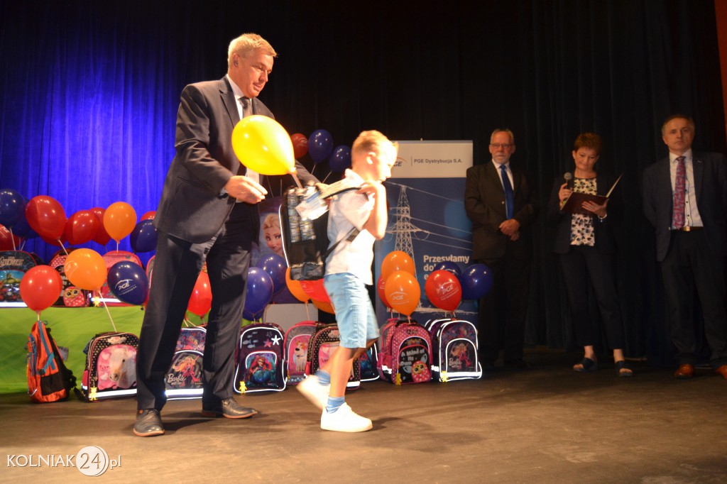 Energetyczny tornister Kolno