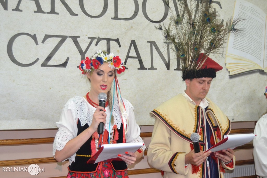 Narodowe Czytanie Wesela Wyspiańskiego