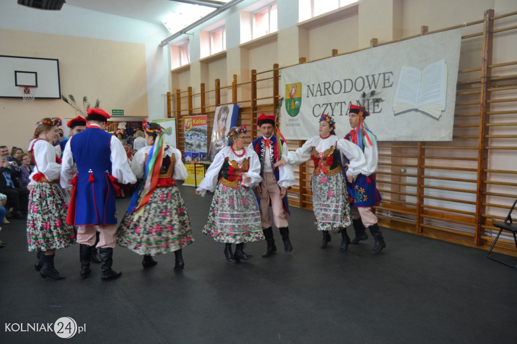 Narodowe Czytanie Wesela Wyspiańskiego