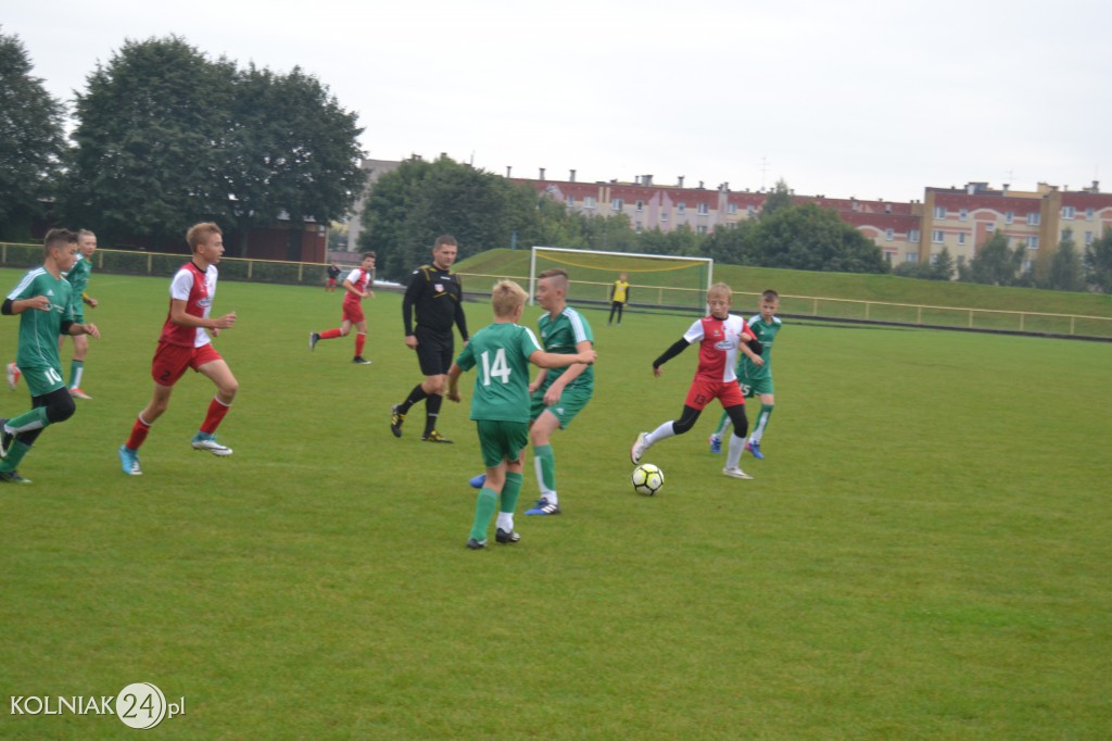 Trampkarze: Orzeł Kolno - MŁKS Łomża