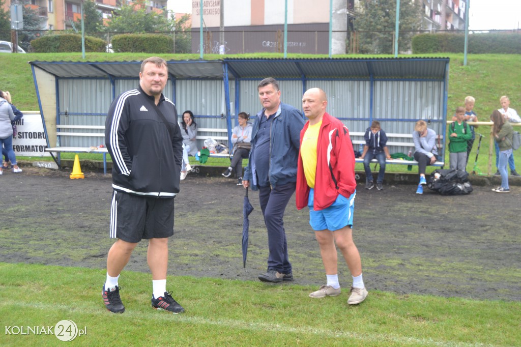 Młodzicy: Orzeł Kolno - AP Talent Białystok