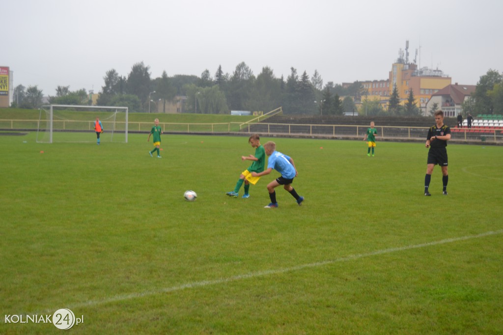 Młodzicy: Orzeł Kolno - AP Talent Białystok