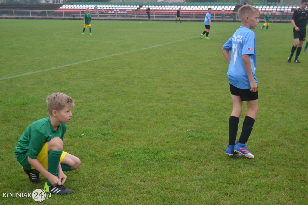 Młodzicy: Orzeł Kolno - AP Talent Białystok