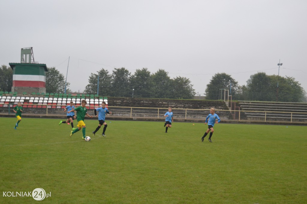 Młodzicy: Orzeł Kolno - AP Talent Białystok