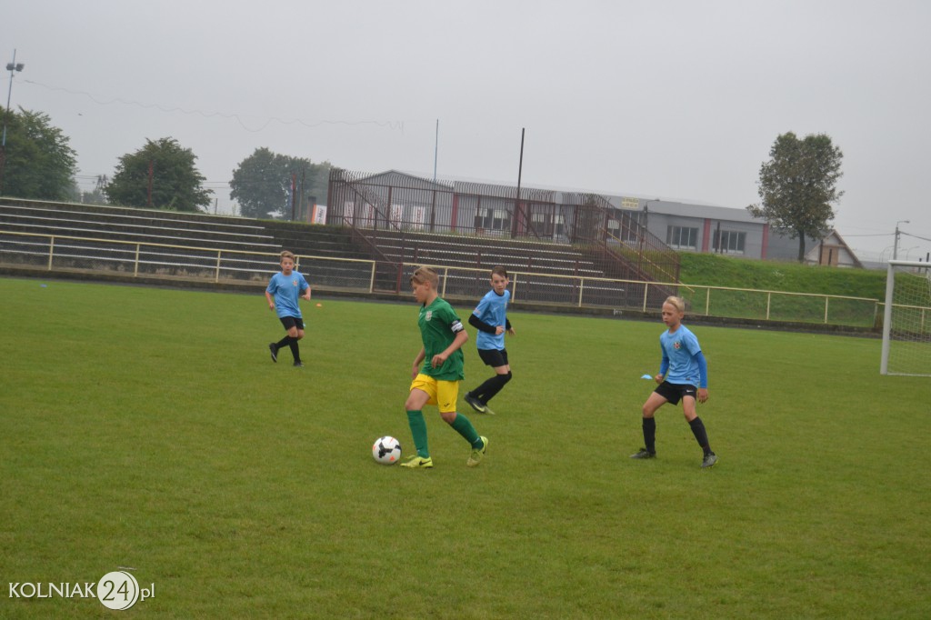 Młodzicy: Orzeł Kolno - AP Talent Białystok