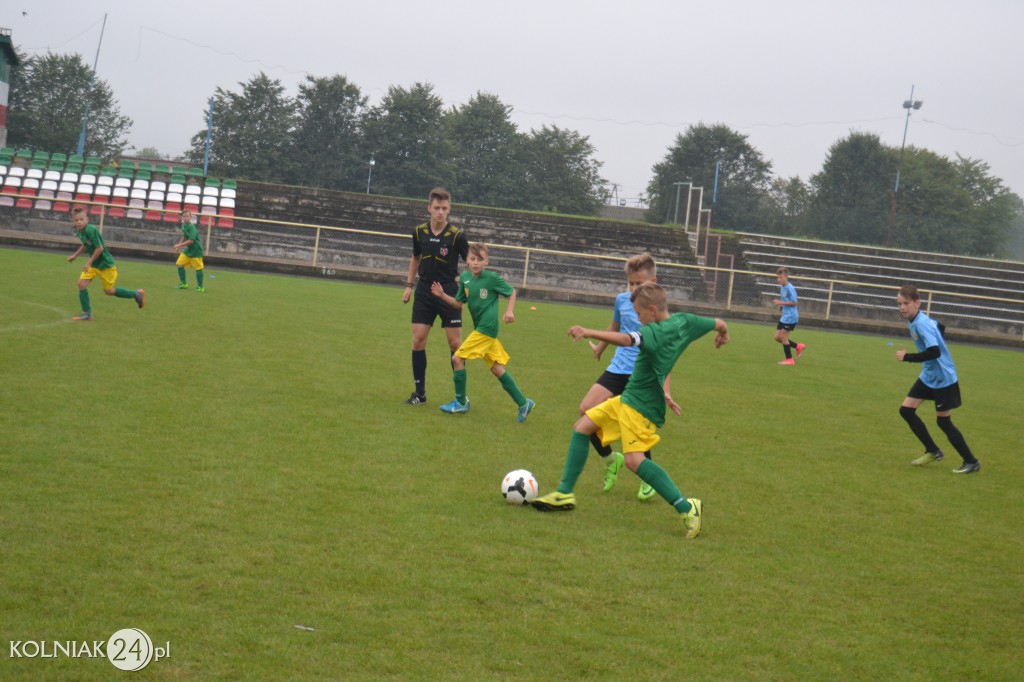 Młodzicy: Orzeł Kolno - AP Talent Białystok