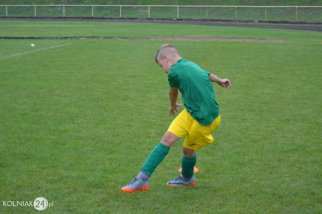 Młodzicy: Orzeł Kolno - AP Talent Białystok