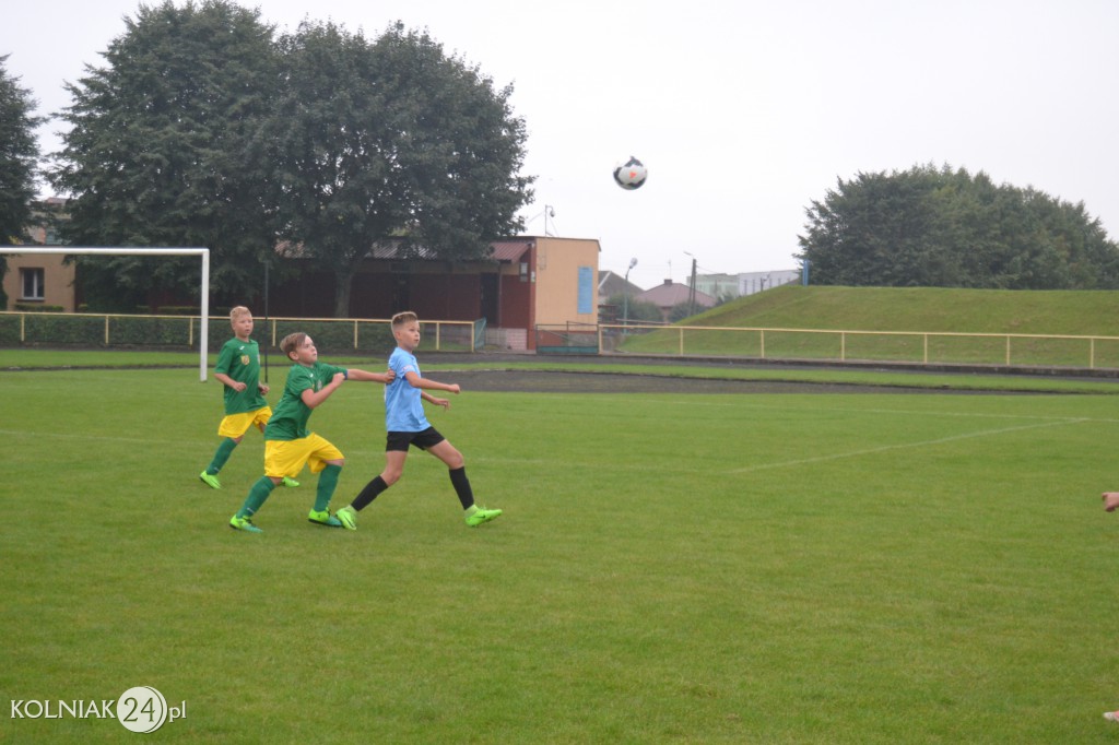 Młodzicy: Orzeł Kolno - AP Talent Białystok