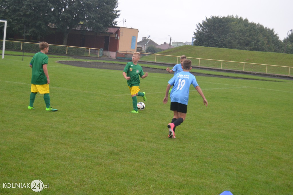 Młodzicy: Orzeł Kolno - AP Talent Białystok