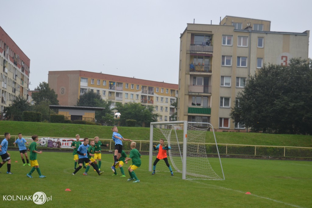 Młodzicy: Orzeł Kolno - AP Talent Białystok
