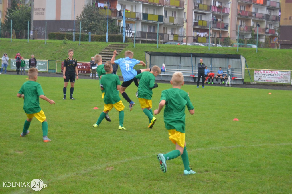 Młodzicy: Orzeł Kolno - AP Talent Białystok