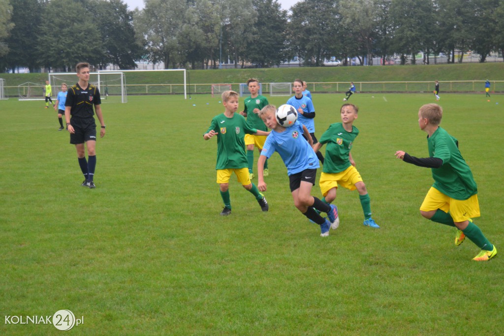 Młodzicy: Orzeł Kolno - AP Talent Białystok