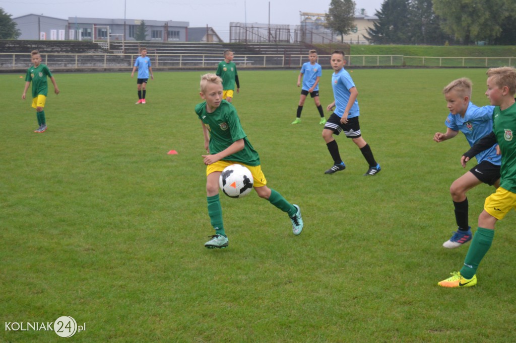 Młodzicy: Orzeł Kolno - AP Talent Białystok