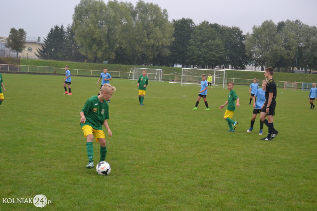 Młodzicy: Orzeł Kolno - AP Talent Białystok