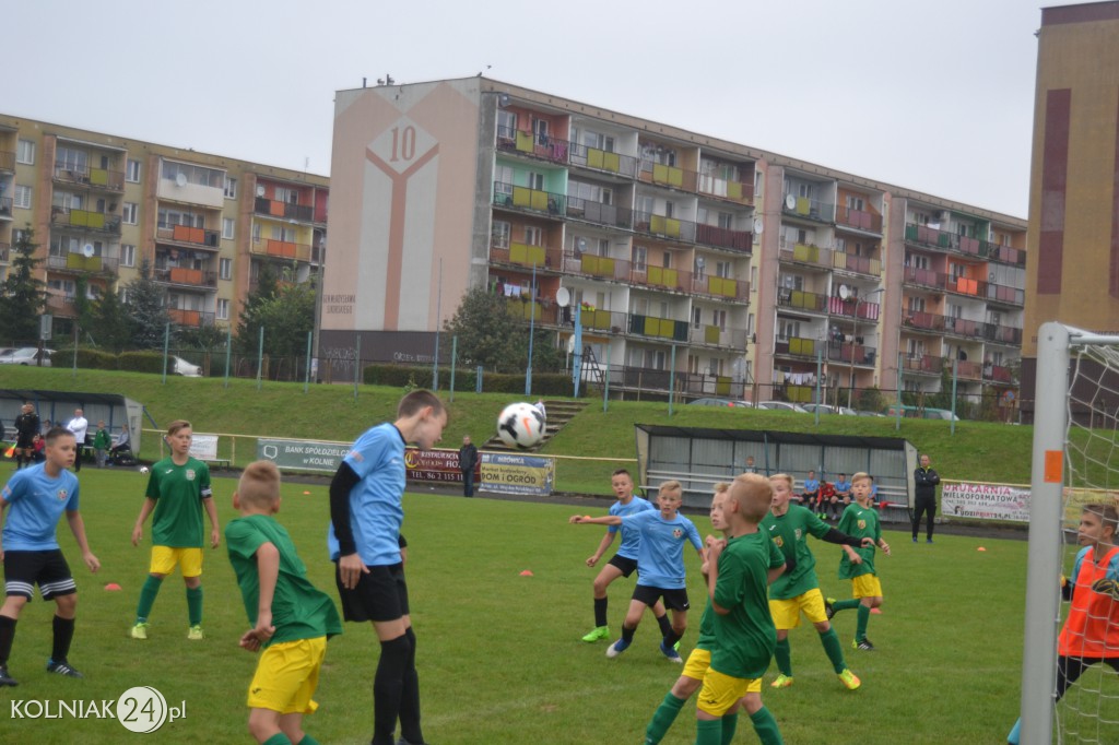 Młodzicy: Orzeł Kolno - AP Talent Białystok