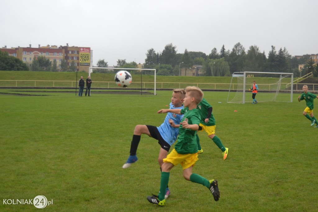 Młodzicy: Orzeł Kolno - AP Talent Białystok